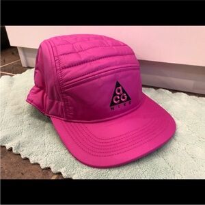 Nike ACG Pink Cap